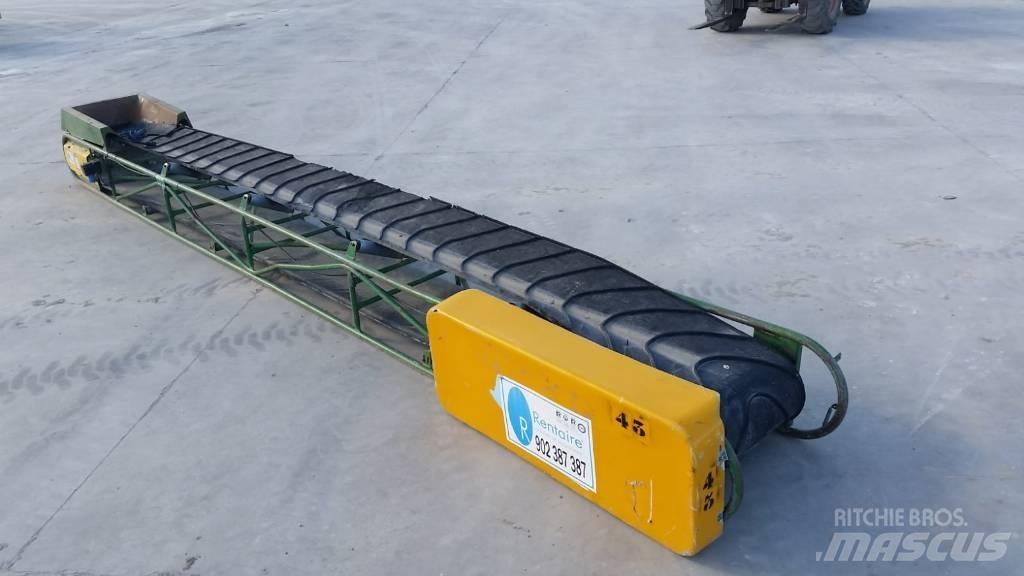  TREICO CTFG 6/500 Строителство - Други