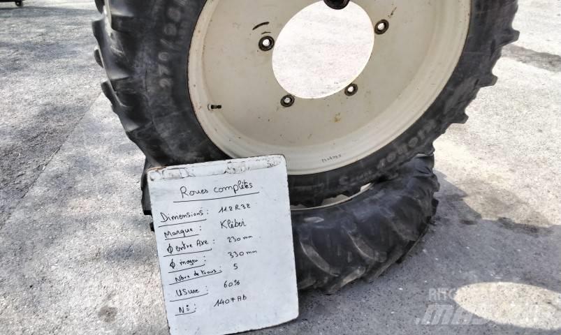 Kleber 11.2R32 Колелета/Гуми