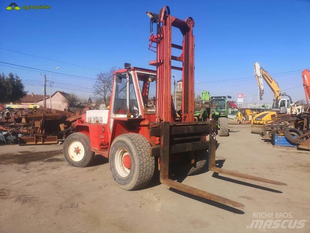 Manitou MB 60 H Камиони за херавни местности