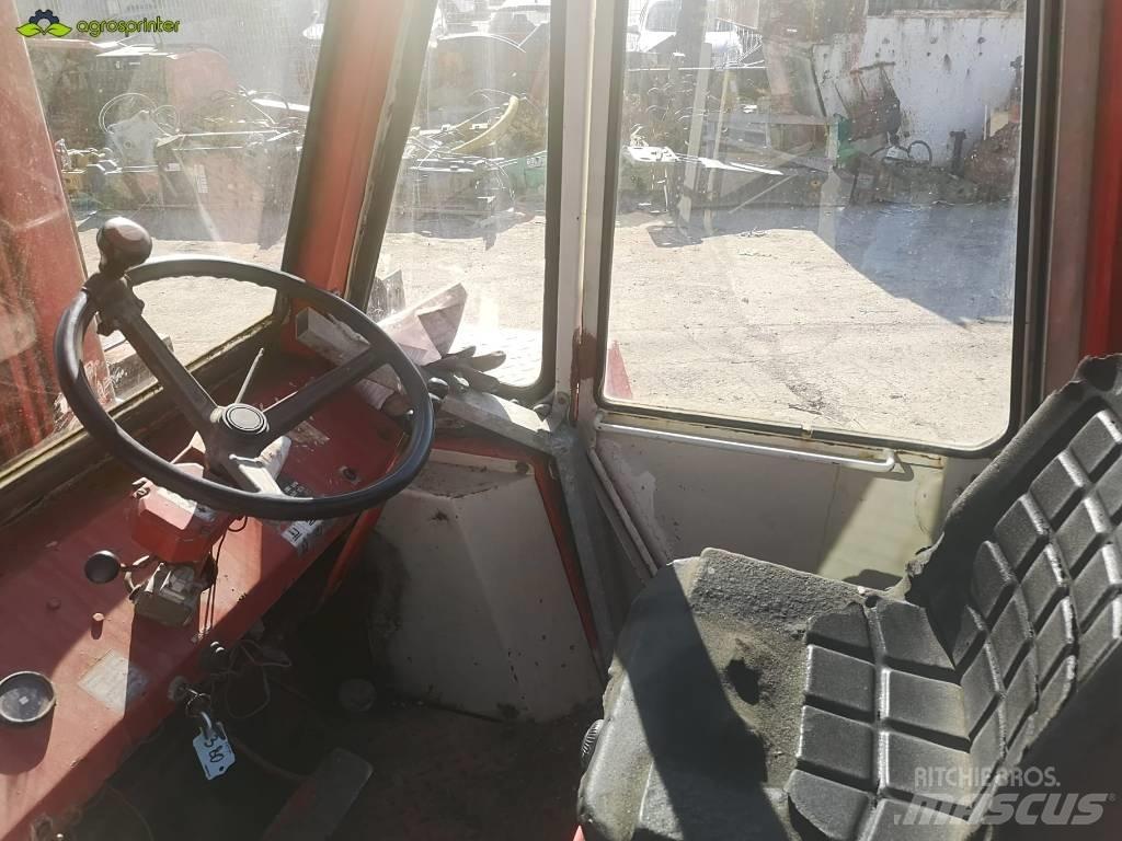 Manitou MB 60 H Камиони за херавни местности