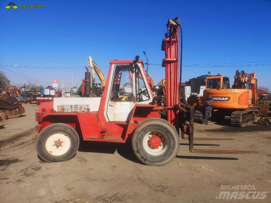 Manitou MB 60 H Камиони за херавни местности