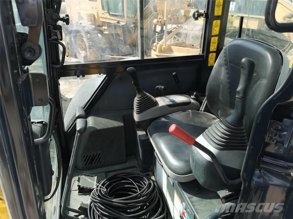 Komatsu PC35 Мини екскаватори < 7 т