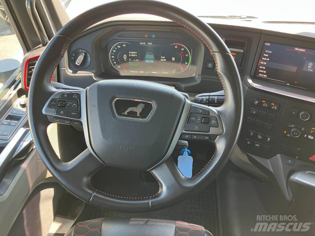 MAN TGX 28.470 Влекачи