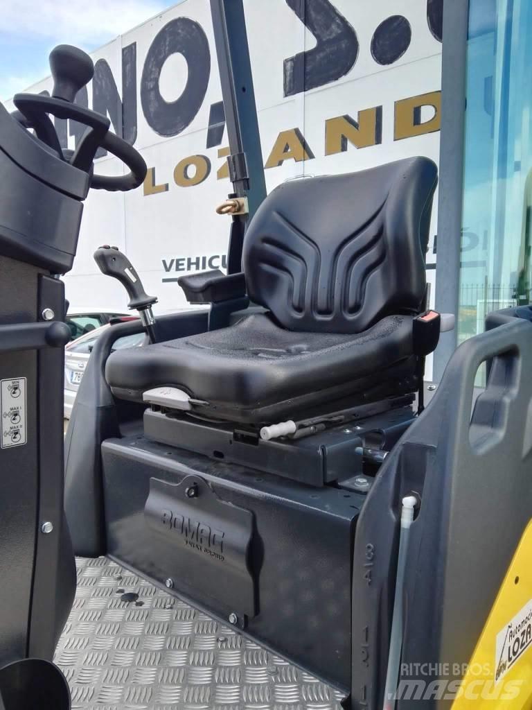 Bomag BW 120 AD-5_A Двойни барабанни ролки

