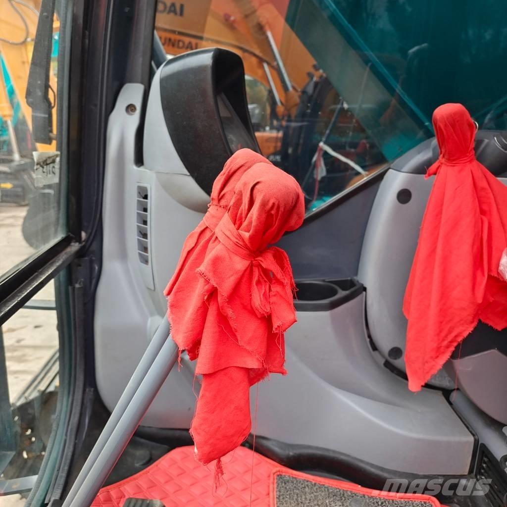 Kobelco SK 200-8 Верижен екскаватор