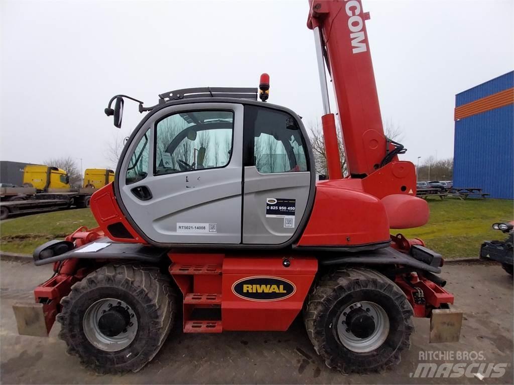 Manitou 2150MRT Телескопични товарачи