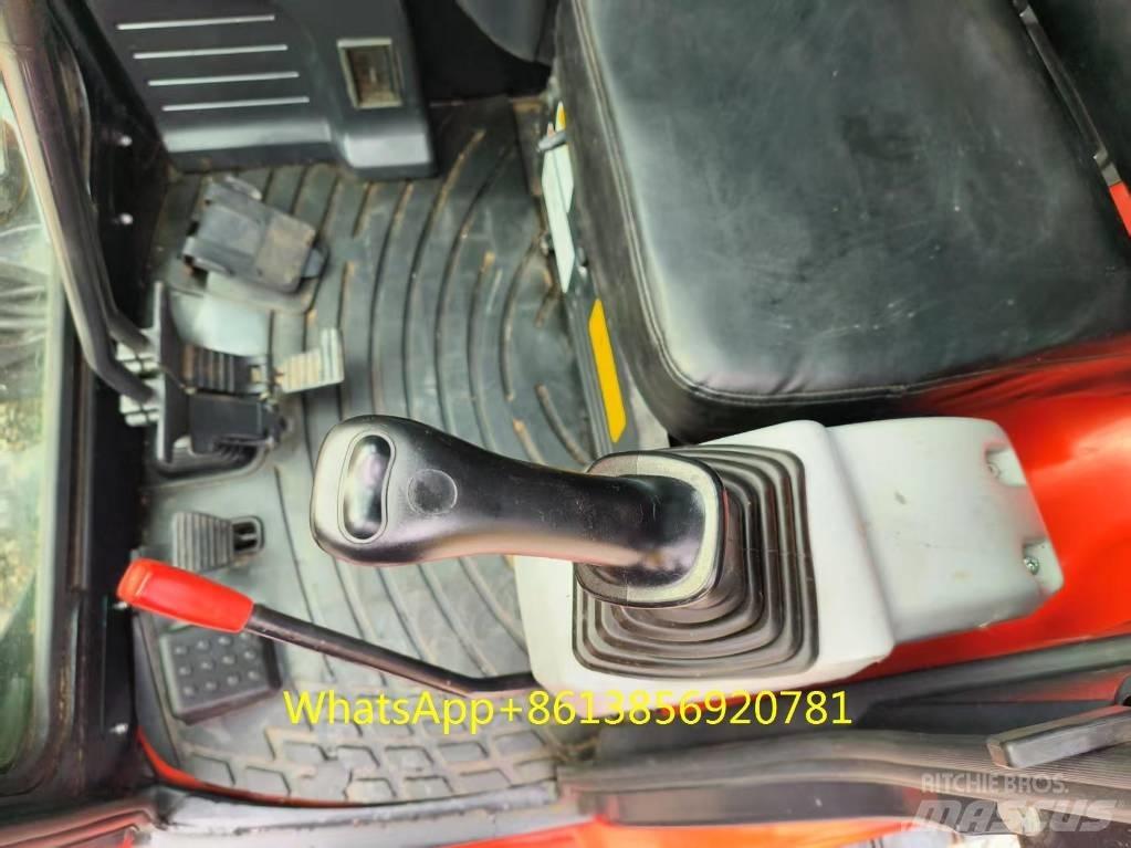Kubota U 55-4 Мини екскаватори < 7 т