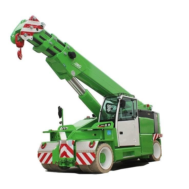 JMG MC 350 Телескопични повдигачи
