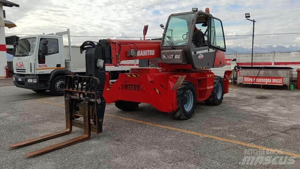 Manitou 1635 Телескопични товарачи
