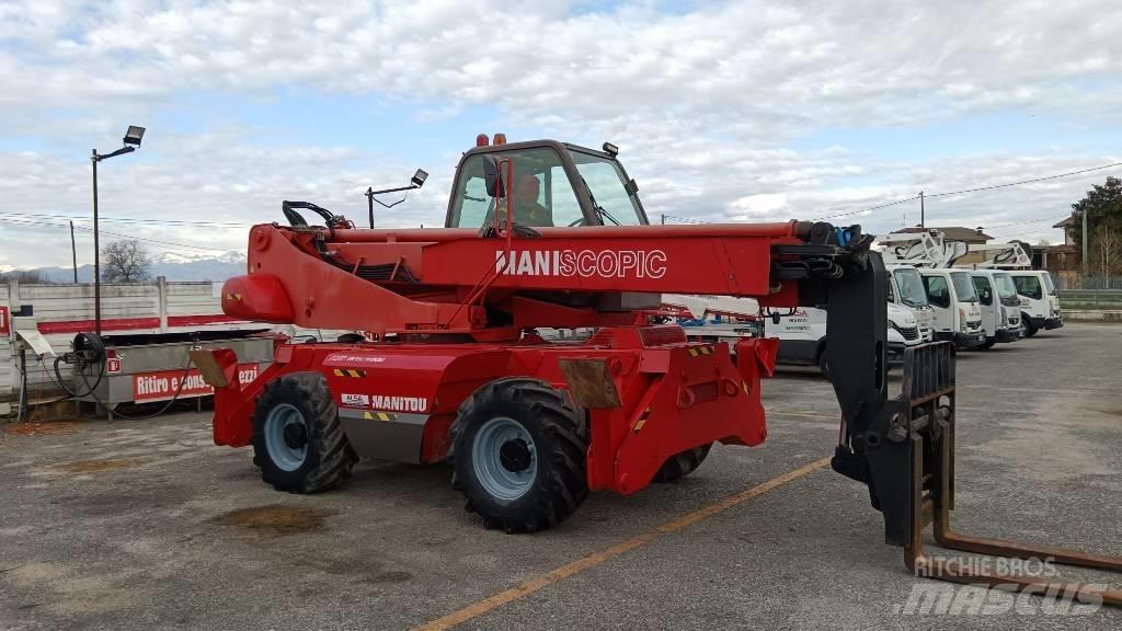 Manitou 1635 Телескопични товарачи