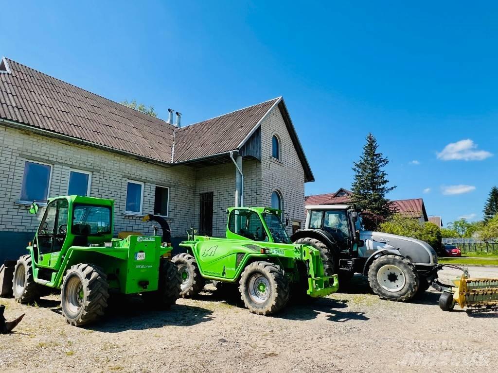 Merlo P 40.7 CS Телескопични товарачи за селското стопанство