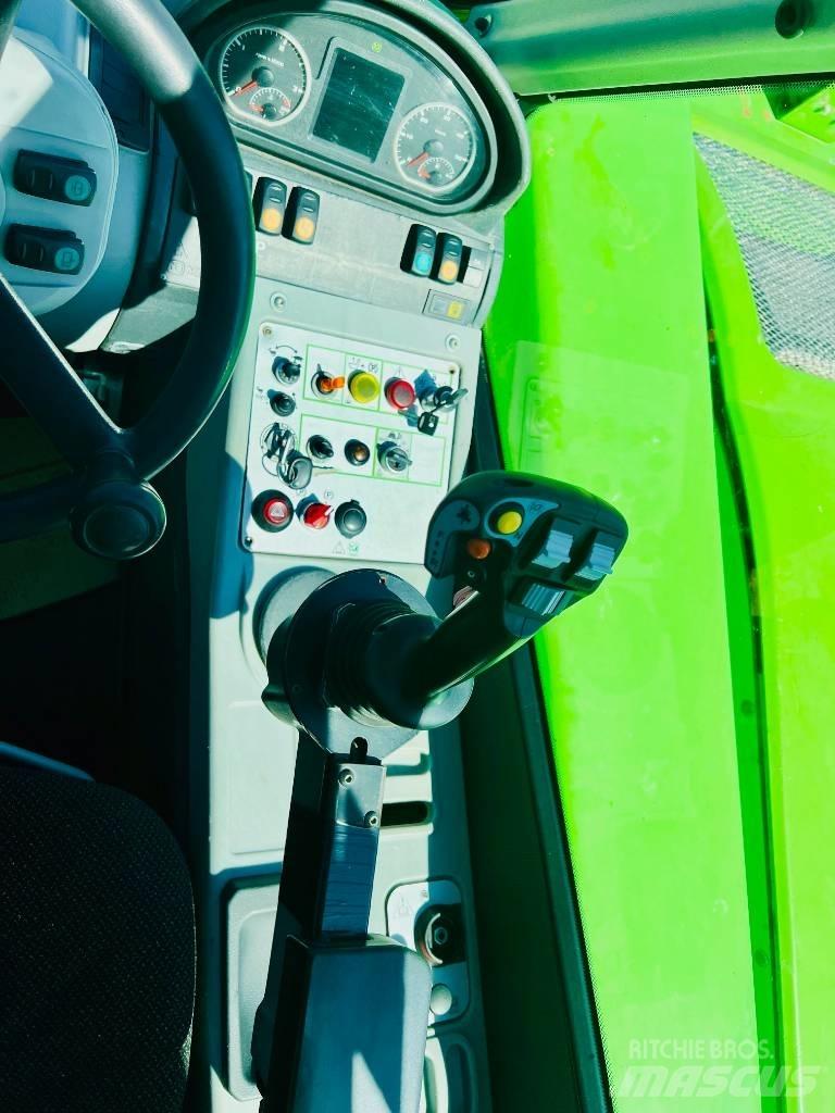 Merlo P 40.7 CS Телескопични товарачи за селското стопанство