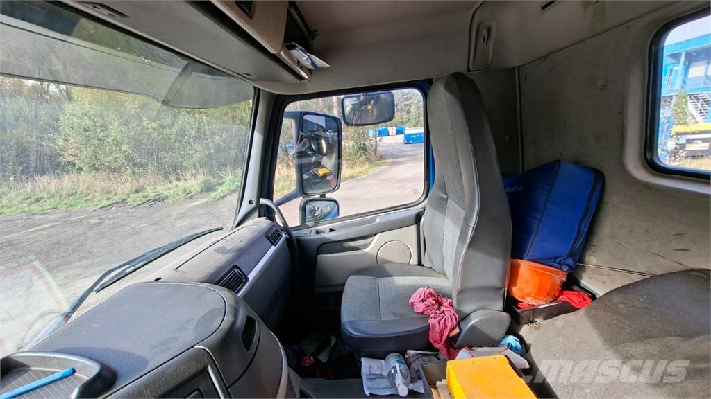 Volvo FM9 340 Шаси кабини