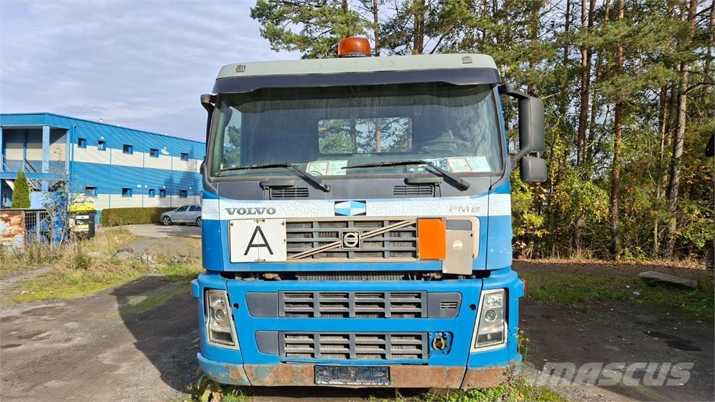 Volvo FM9 340 Шаси кабини