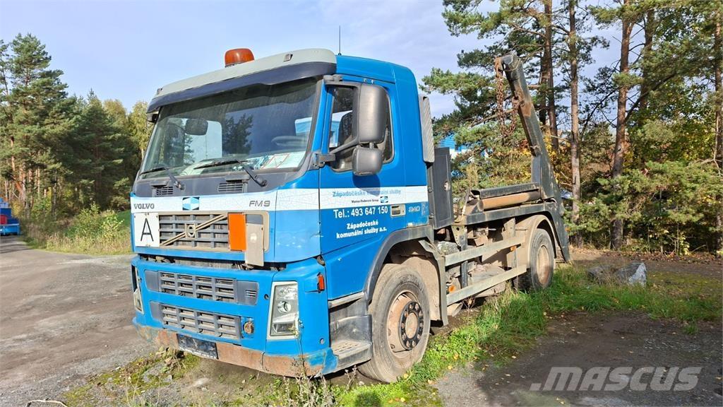 Volvo FM9 340 Шаси кабини