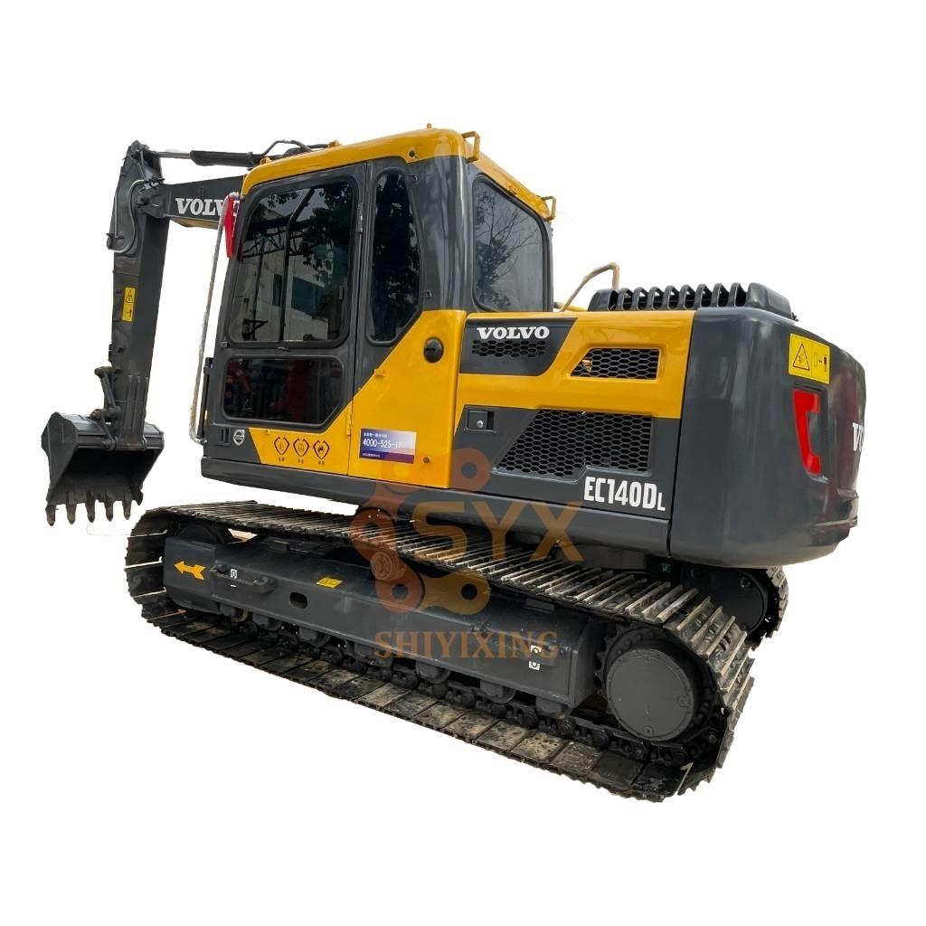 Volvo EC 140 D Верижен екскаватор