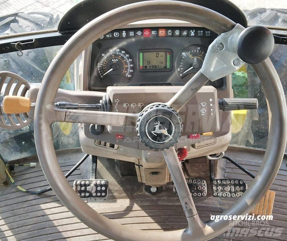John Deere 6430 Трактори
