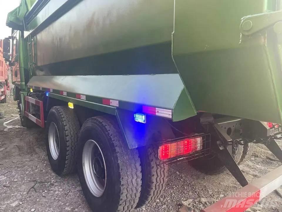 Shacman X3000 6X4 Самосвал