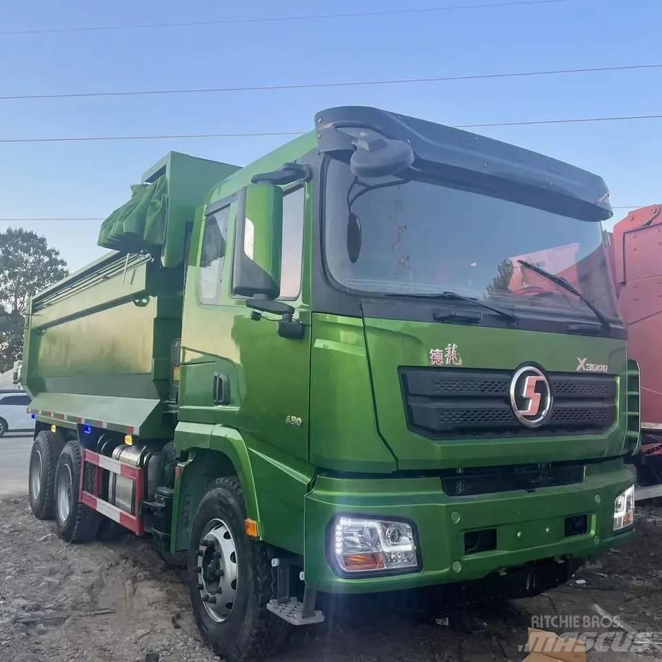Shacman X3000 6X4 Самосвал