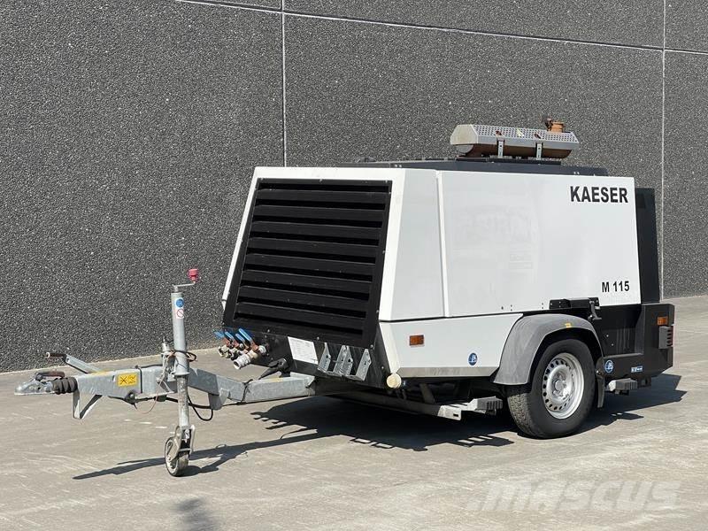 Kaeser M 115 - N Компресори
