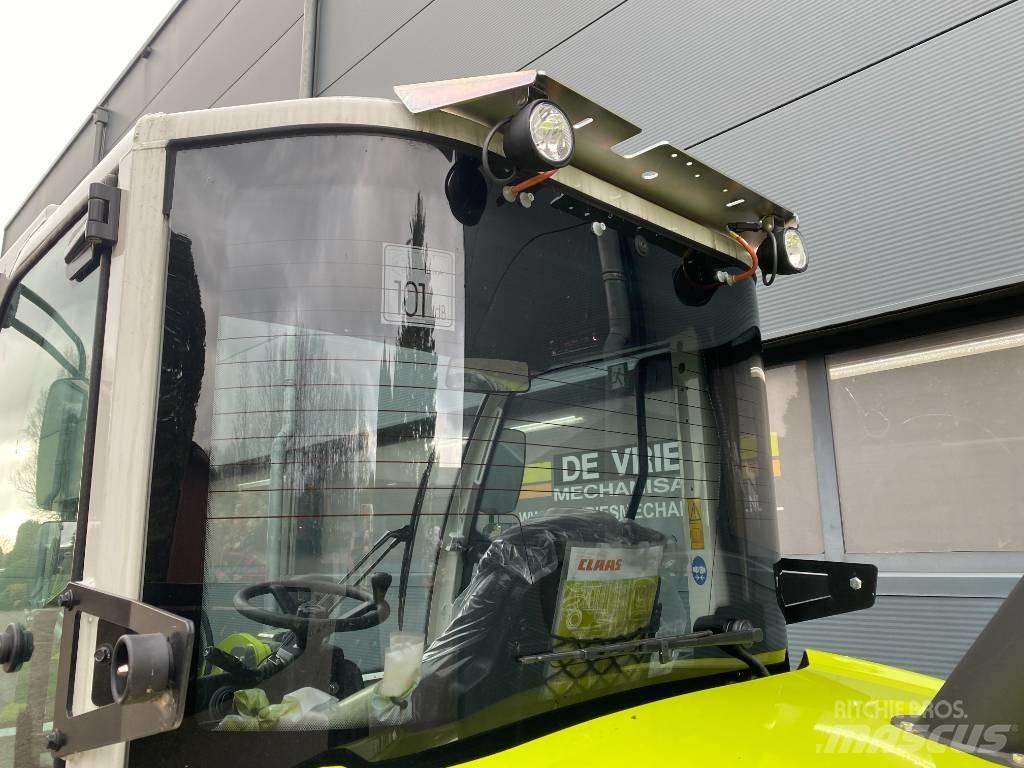 CLAAS Torion 535 Телескопични товарачи за селското стопанство