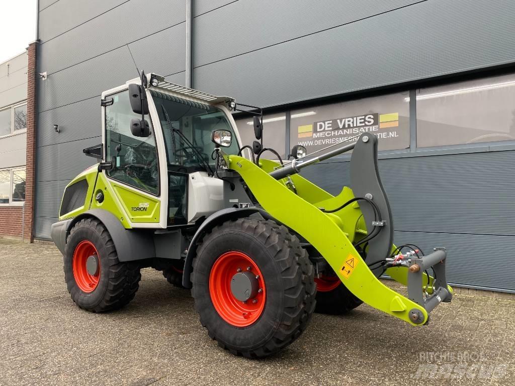 CLAAS Torion 535 Телескопични товарачи за селското стопанство
