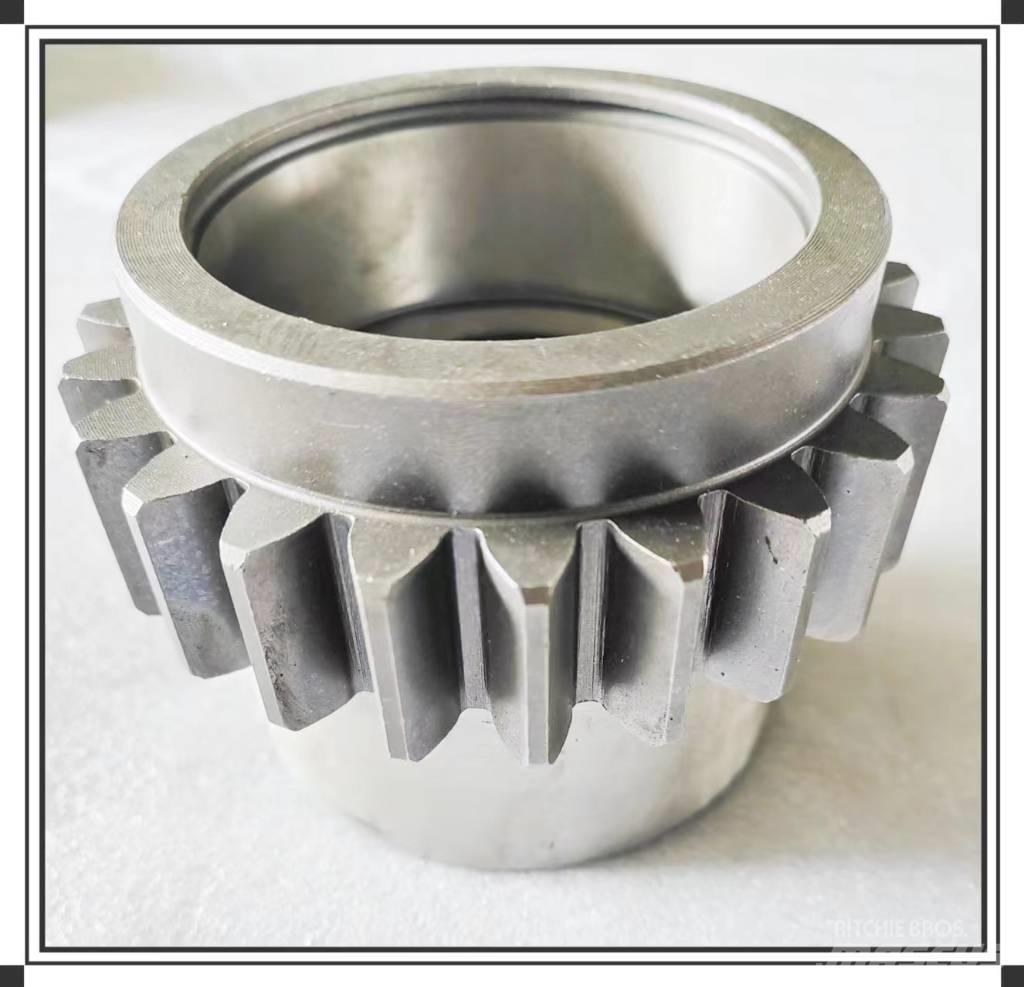 CLAAS Spur gear Предаване