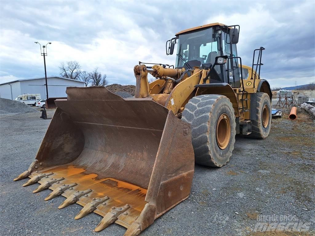 CAT 966H 4X4 Строителство - Други