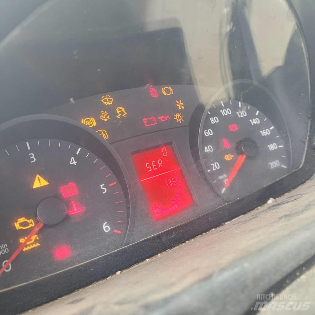 Volkswagen AG Пикапи