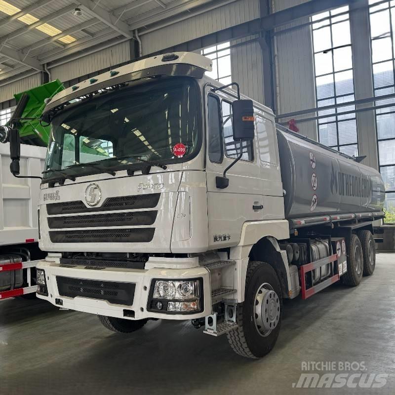 Shacman F 3000 Цистерна