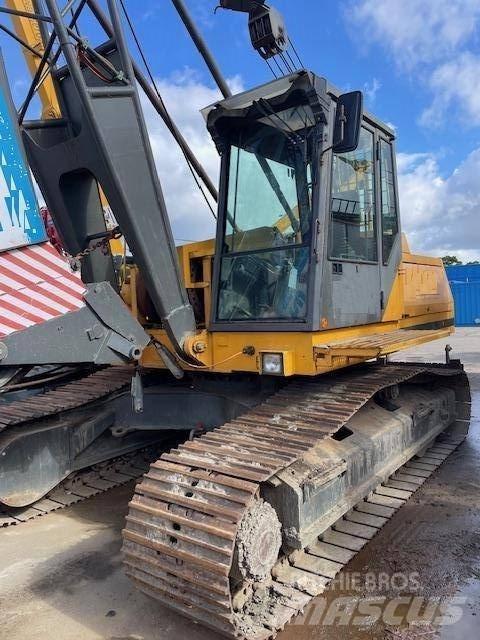 Sennebogen S 1225 R Верижни кранове

