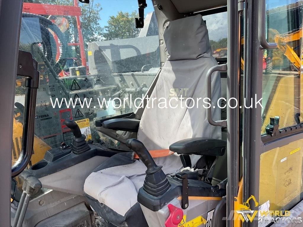 Volvo ECR 145 EL Средни екскаватори 7т - 12т