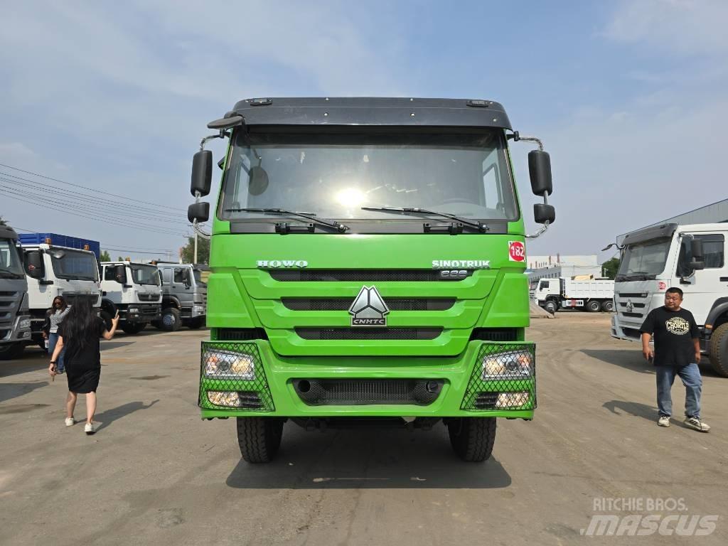 Howo 336 6x4 Самосвал