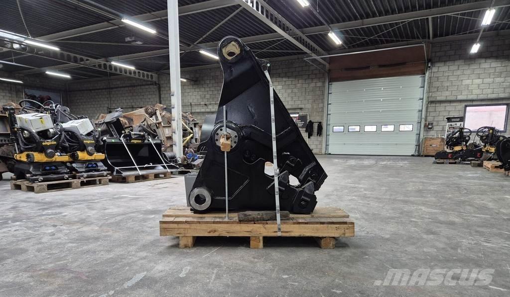 Verachtert B50 JAW Резачки