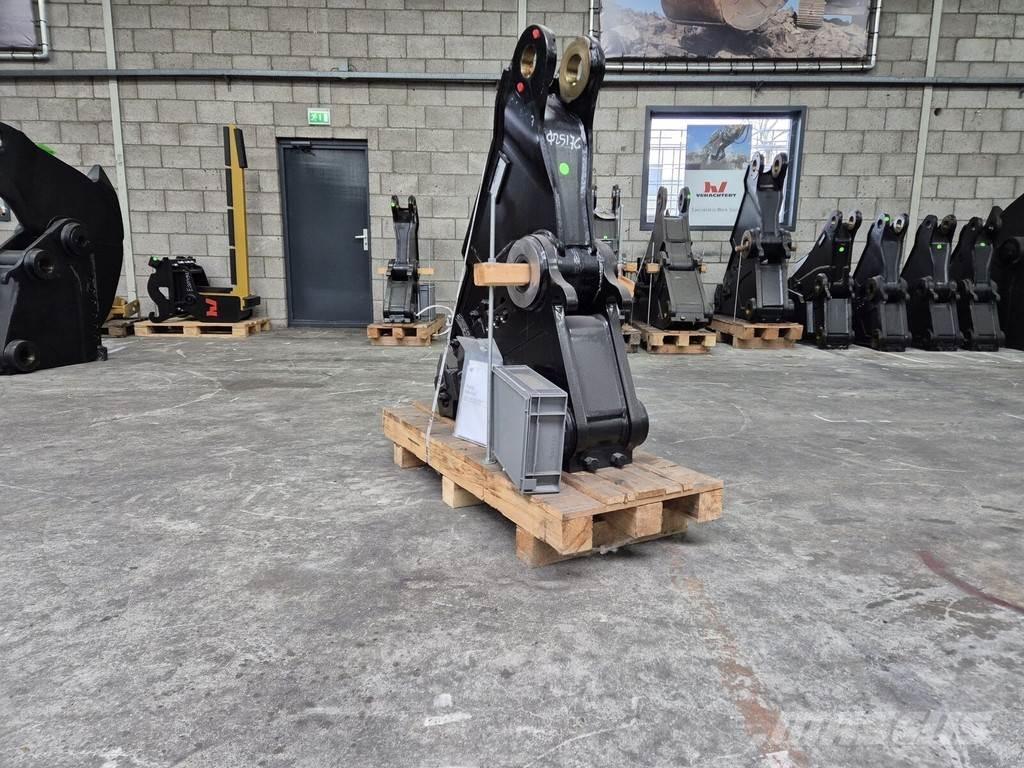 Verachtert B50 JAW Резачки