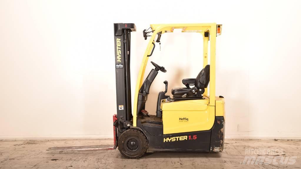 Hyster A 1.5 XNT Електрически вилични кари-повдигачи