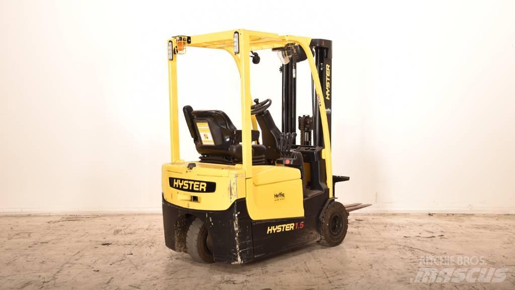Hyster A 1.5 XNT Електрически вилични кари-повдигачи