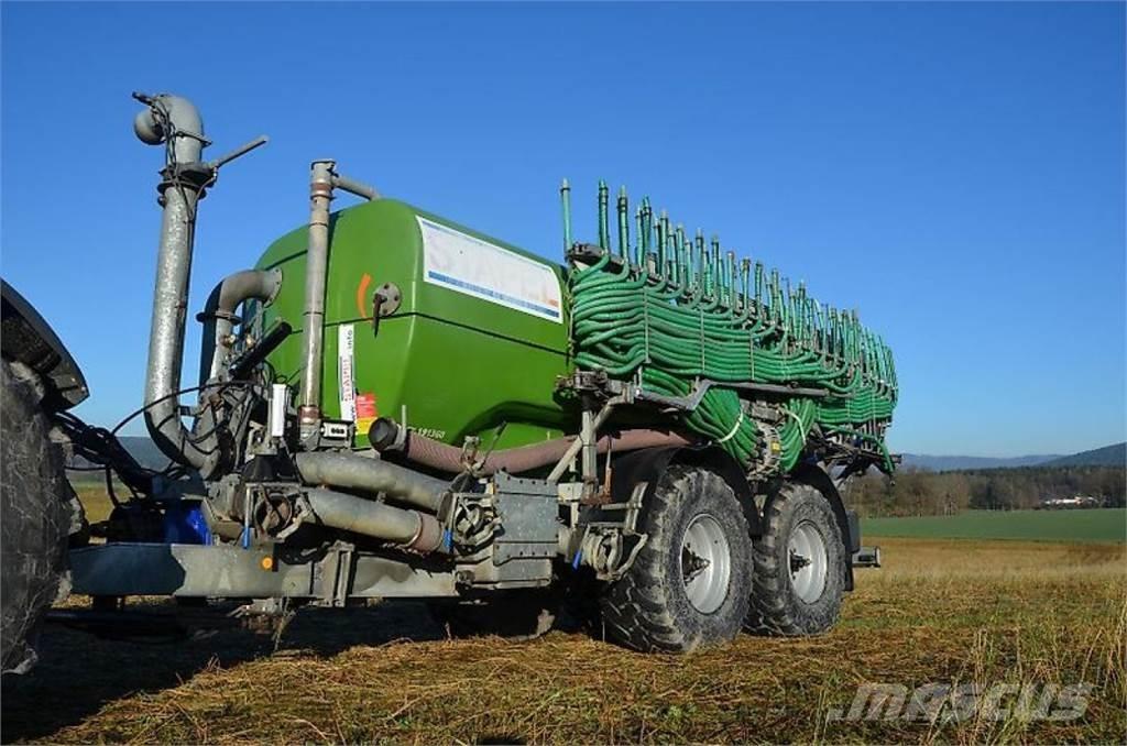  Stapel GFK 19PT Цистерни за цимент