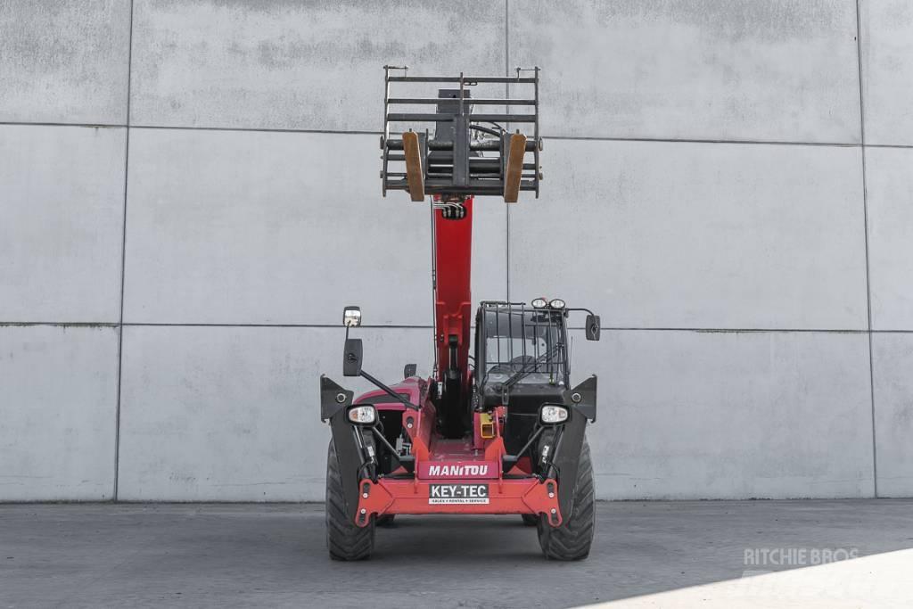 Manitou MT 1840 Телескопични товарачи