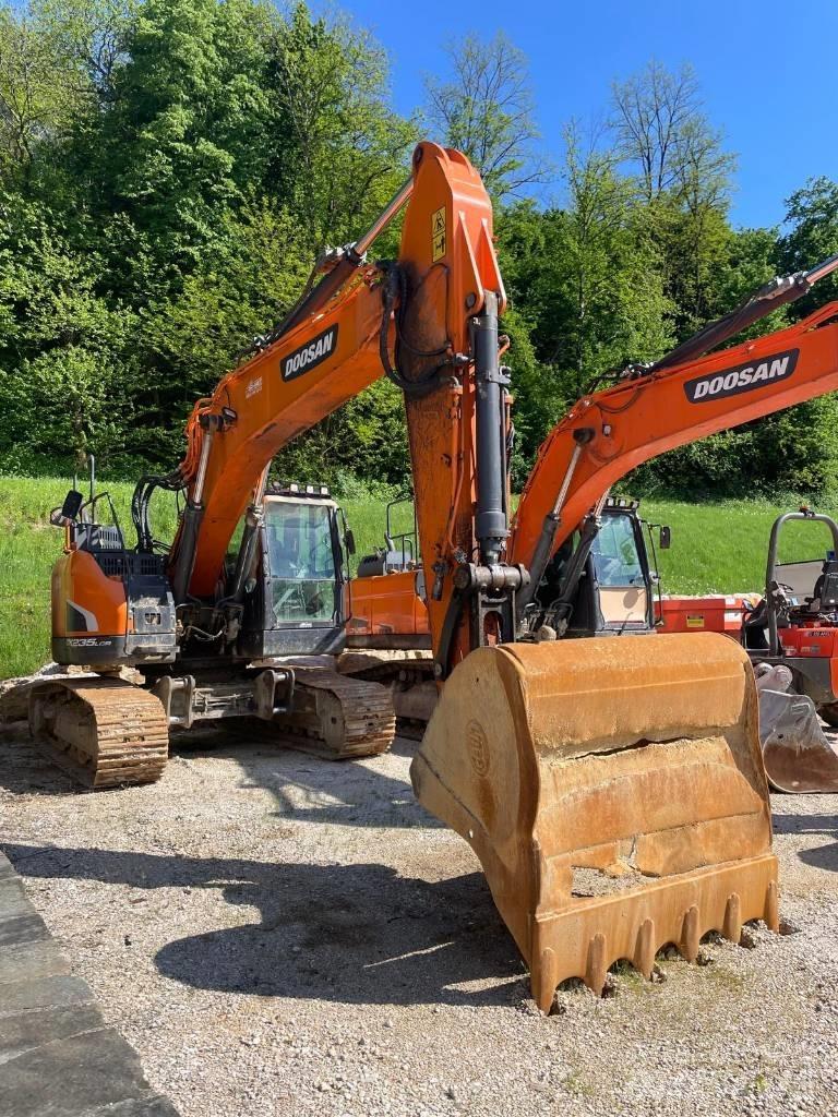 Doosan DX 235 LCR-5 Верижен екскаватор