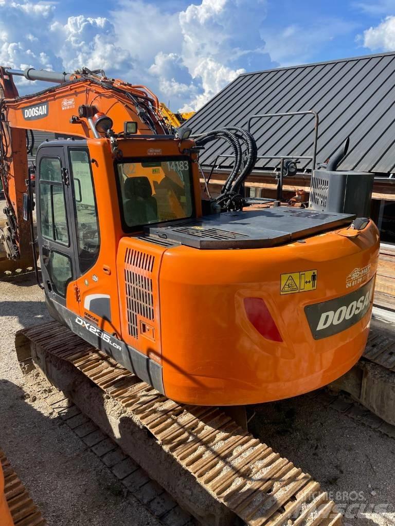 Doosan DX 235 LCR-5 Верижен екскаватор