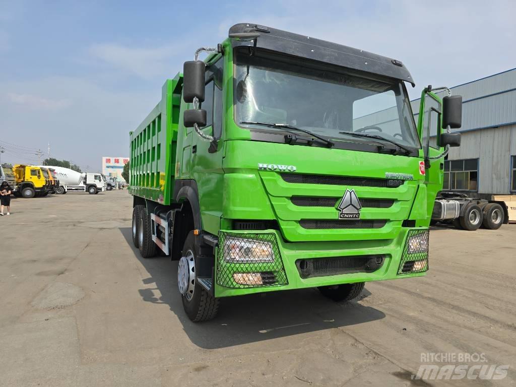 Howo 336 6x4 Самосвал