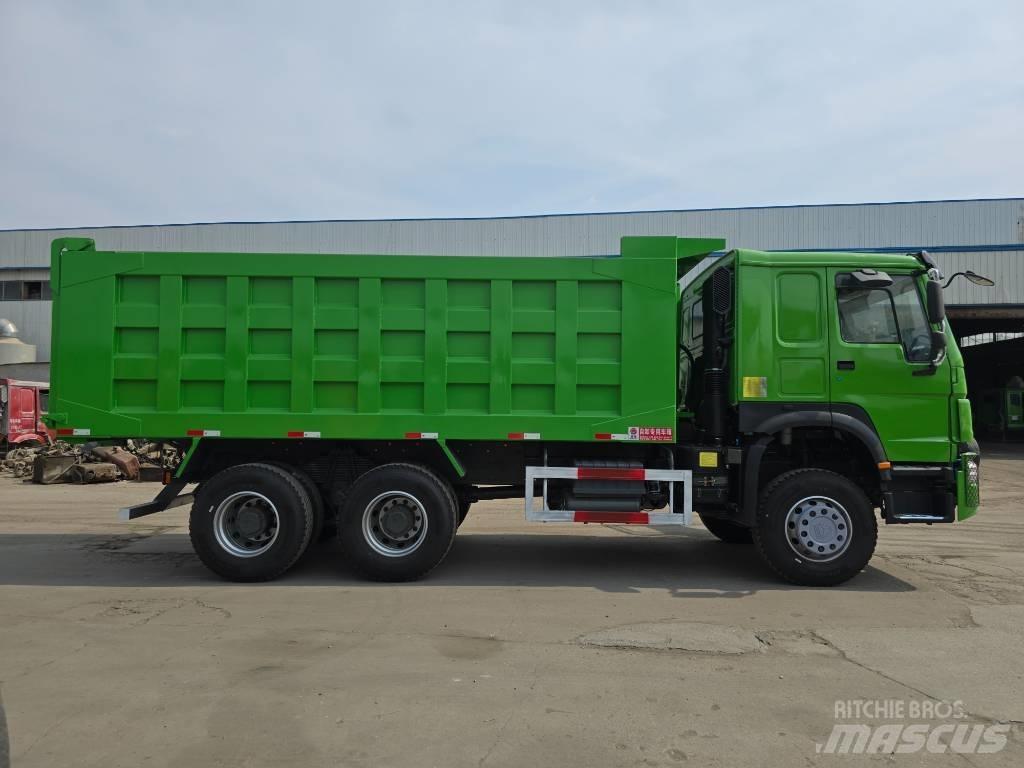 Howo 336 6x4 Самосвал
