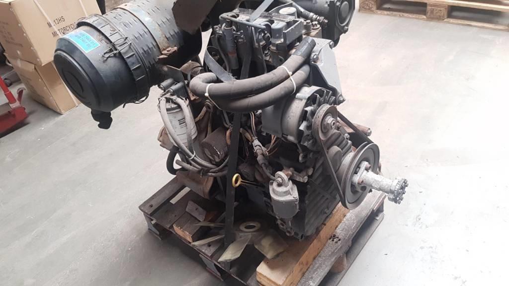 Deutz F2M2011 Двигатели
