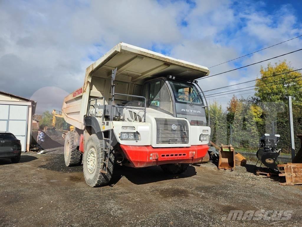 Astra RD 28 C Твърди самосвали

