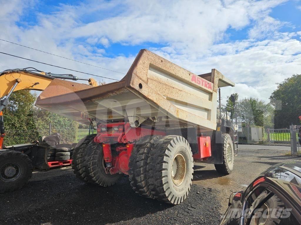 Astra RD 28 C Твърди самосвали
