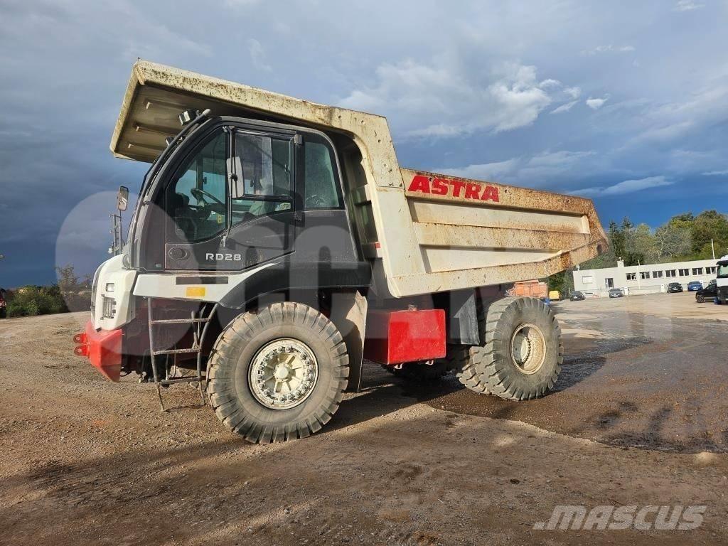 Astra RD 28 C Твърди самосвали
