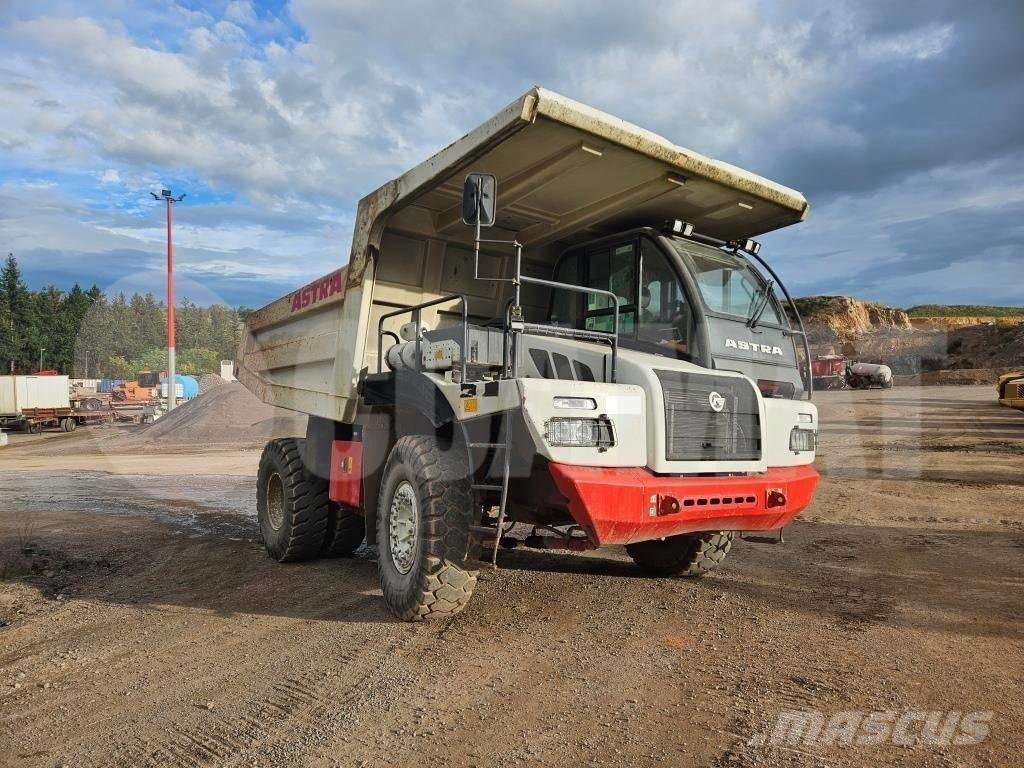 Astra RD 28 C Твърди самосвали
