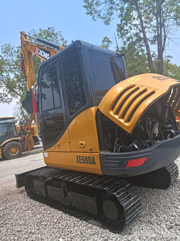 XCMG XWE60DA Мини екскаватори < 7 т