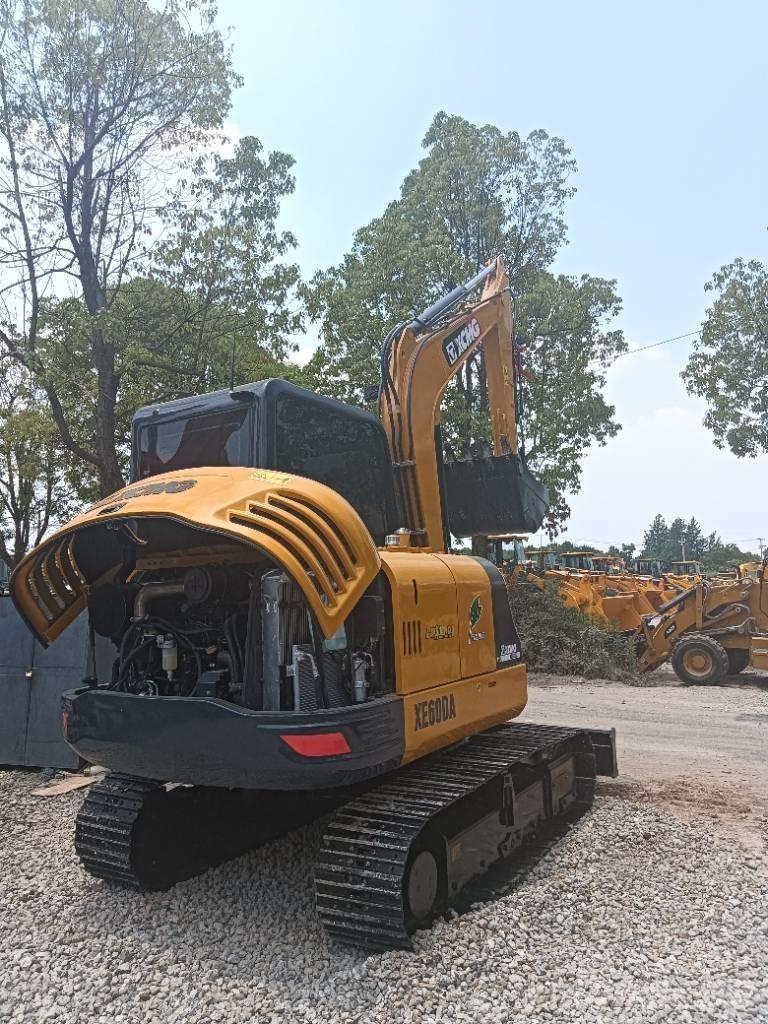 XCMG XWE60DA Мини екскаватори < 7 т